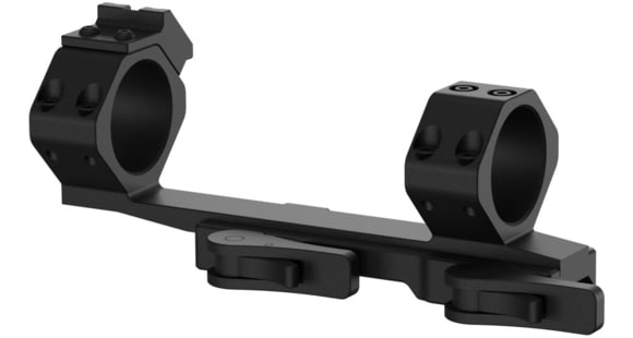 Image of USED ATN QDM Low Profile Dual Cantilever 30 mm Heavy Duty Scope, 30mm Tube Mount, Black, ACMUDCQDMHL, EDEMO1, Condition Parts Only/Salvage, Defective