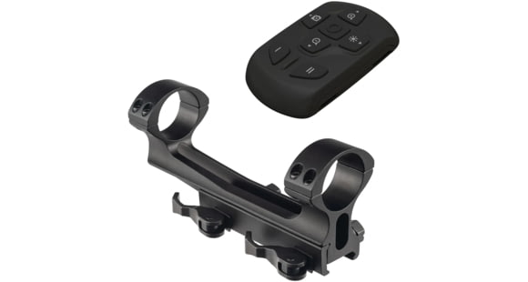 Image of ATN Quick Detach Scope Mount &amp; X-TRAC 5 Remote Access Control