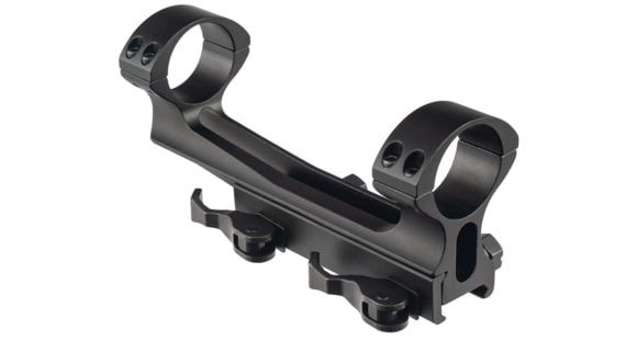 Image of ATN Quick Detach Scope Mount, 30mm Tube, Cantilever, Black, ACMUDCQDM2
