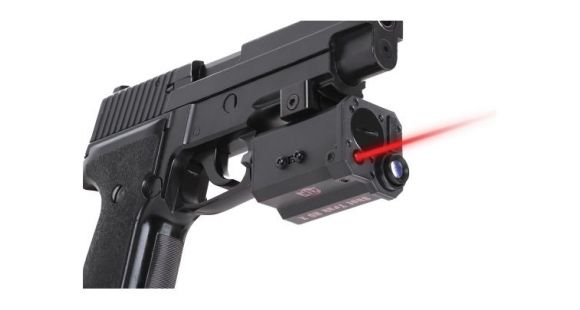 Image of Open Box, Dealer Demo, ATN Shot Trak-X HD Action Gun Camera w/ Laser SOGCSHTR2