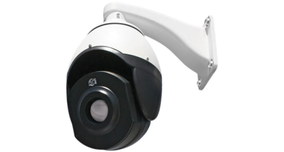 Image of ATN TASC 640 Pixel Theraml Secuirty Pan/Tilt Camera, 640-26, 640x480 26mm, 30Hz,P&amp;T, TIS 193011
