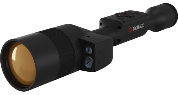 ATN Thor 5 XD LRF 3-30x 1280x1024 12 Micron Smart