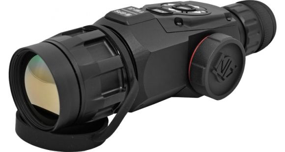 Image of ATN OTS HD 2.5-25x, 640x480, 50mm, Thermal Viewer w/Video Recording, Wi-Fi, GPS, Smartphone Control via App, Black TIMNOH643A