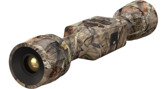 Image of ATN Thor-LT 320 3-6x30mm 30mm Tube Thermal Rifle Scope, 60 Hz, 320x240, Mossy Oak Break-Up Country, TIWSTLT325XBC