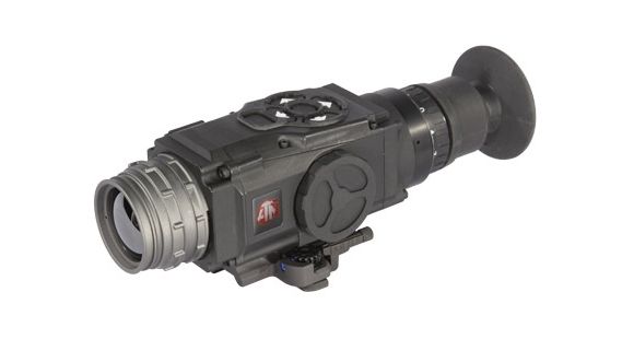 Image of Demo, ATN Thor336 - 3x 336x256, 30mm, 60Hz, 17 Micron Thermal Weapon Sight TIWSMT333A-DEMO