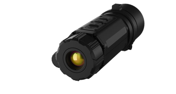 Image of ATN TICO-LTV 1-4x25mm, 320x240, 12 Micron Thermal Clip-On Rifle Scope w/QDM mount, Black, TICOLTV325X
