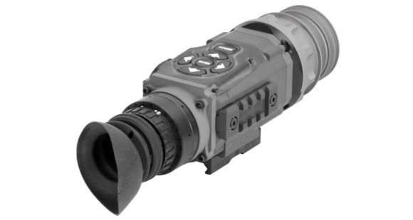 Image of Demo, ATN ThOR-336 4.5-18X Thermal Waterproof Rifle Scope 60Hz TIWSMT334A