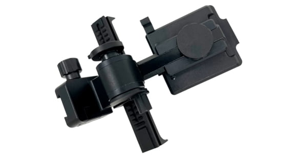 Image of ATN Universal Helmet Mount Kit, Black, ACMNODINHMNT