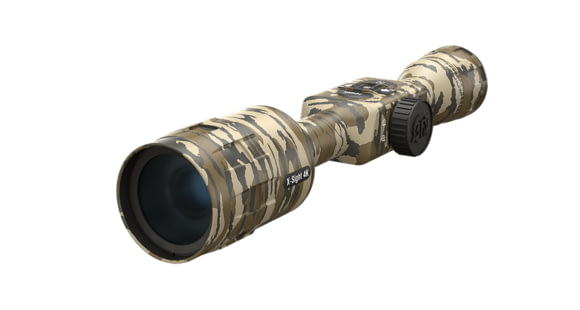 Image of Refurbished, ATN X-Sight-4K 3-14x50mm Pro Edition Smart Day/Night Hunting Rifle Scope, 30mm Tube, Mossy Oak Bottomland, DGWSXS3144KPBL