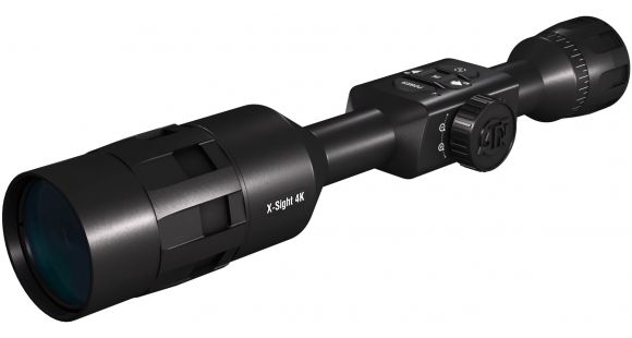Image of DEMO, ATN X-Sight 4K Buckhunter Daytime Rifle Scope, 5-20x70mm, 30mm Tube, First Focal Plane, Multiple Reticles, DGWSXS5204KB