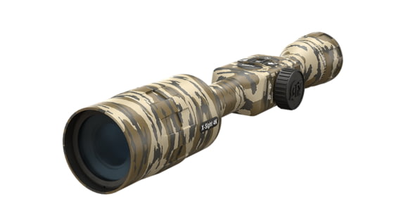 Image of ATN X-Sight-4K 5-20x Pro Edition Smart Day/Night Hunting Rifle Scope, Mossy Oak Bottomland, DGWSXS5204KPBL