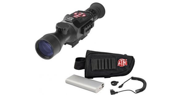 Image of ATN X-Sight II 3-14 SmartHD With FREE Battery Pack