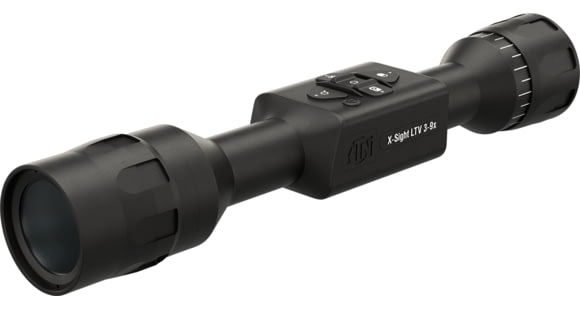 Image of DEMO, ATN X-Sight LTV 3-9x30mm Day/Night Hunting Rifle Scope, Black, DGWSXS309LTV