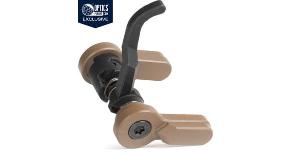 Image of OPMOD Atrius Ambidextrious Forced Reset Selector, Flat Dark Earth, ADG-FRS-AMBI-FDE