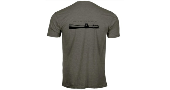 Image of Leupold Mark 5HD T-Shirts - Men's, Warm Gray, 2XL, 184153