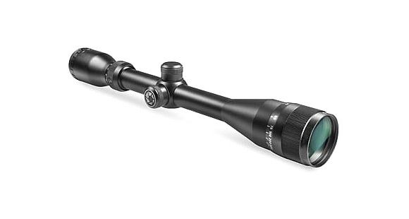 Image of Barska 3-9x40 Hornet 1in Rifle Scope, Matte Black - AC11208