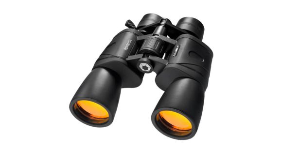 Image of Barska Gladiator 10-30x50mm Porro Prism Zoom Binoculars, Box Pack, Black, AB10168