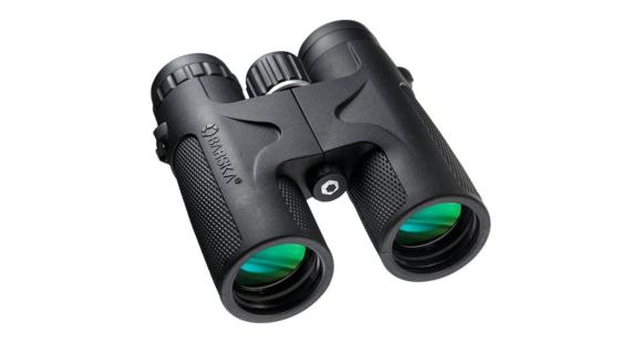 Image of Barska 10x42 WP Blackhawk, Bak-4, Green Lens, Black AB11842