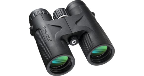 Image of Barska 12x42 WP Blackhawk, Bak-4, Green Lens, Black AB11840