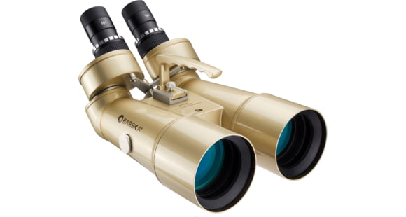 Image of Barska 16x70mm Encounter Jumbo Binocular Telescope,Champagne, AB12766
