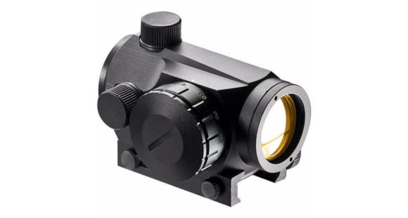 Image of Barska 1x20 Dual Green/Red Dot Scope, Black, Dovetail/Weaver Base AC11586