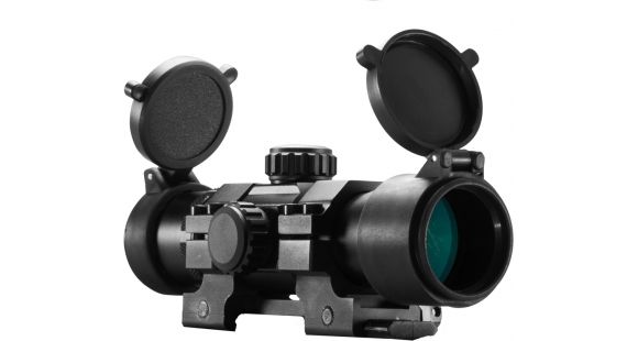 Image of Barska 1x30mm Red/Green Dot, 7in. Tactical Long 113840