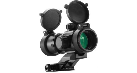 Image of Barska 1x30mm Red/Green Dot, Short, Length 4in. 113839