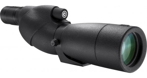 Image of Barska 20-60x65 WP Level Spotting Scope, Black, Straight AD12354