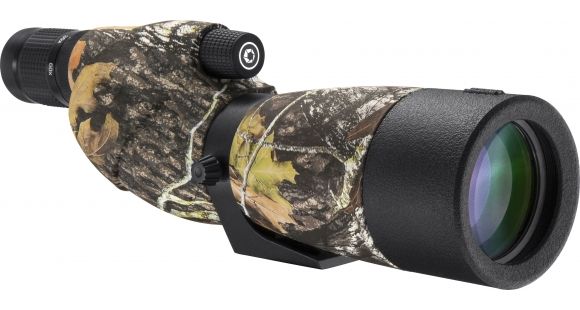 Image of Barska 20-60x65 WP Level Spotting Scope Mossy Oak Break-Up Camo,Straight AD12358