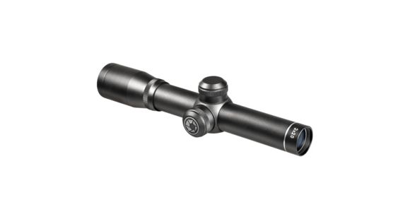 Image of Barska 2x20mm 30/30 Ret. Compact Contour Scope, Black Matte 193836