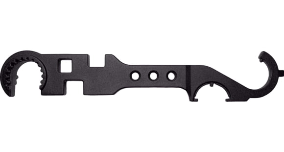 Image of Barska AR-15 M4 Combo Wrench Tool, Black, Small, AW13635