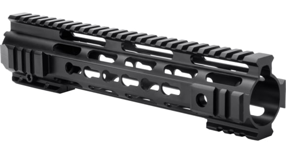 Image of USED Barska AR KeyMod Handguard w/Picatinny Rails, 10 inch, Black, AW13244, EDEMO1, Used, Condition Fair