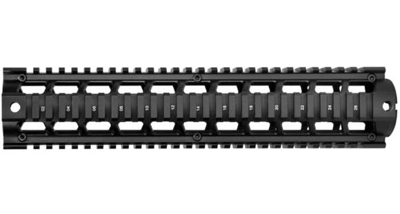 Image of USED Barska AR Platform Quad Rail, 12in AW11772, EDEMO3, Used, Condition Fair, Scratches