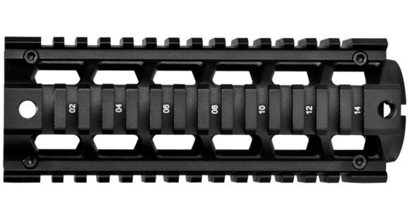 Image of Barska AR Platform Quad Rail, 6.75in AW11770