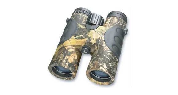 Image of Barska 12x50 Atlantic Waterproof Roof Prism Binoculars, Mossy Oak AB10880, Clam Pack