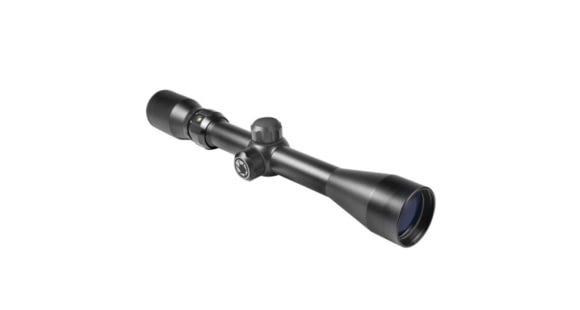 Image of Barska Colorado 4-12x44 Rifle Scope, Matte Black, CO13322