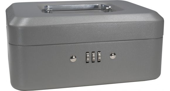Image of Barska Combination Lock Cash Box, 8in CB11784