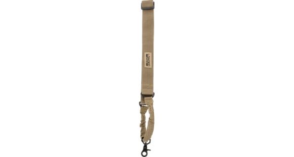 Image of Barska Loaded Gear CX-100 Tactical Single Point Rifle Sling,Flat Dark Earth, BI12788