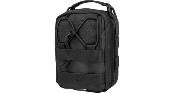 Image of Barska Loaded Gear CX-900 First Aid Utility Pouch, Black, BI13006