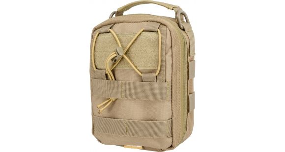 Image of Barska Loaded Gear CX-900 First Aid Utility Pouch,Dark Earth, BI13008