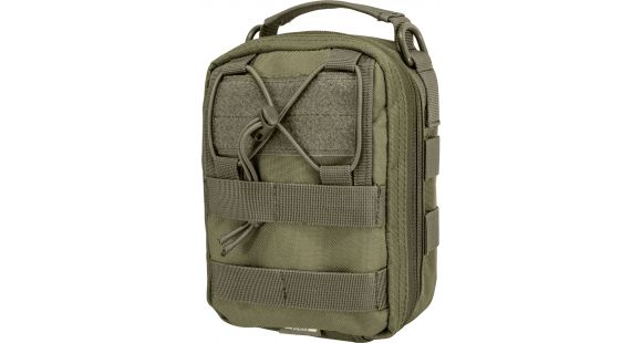 Image of Barska Loaded Gear CX-900 First Aid Utility Pouch,OD Green, BI13010