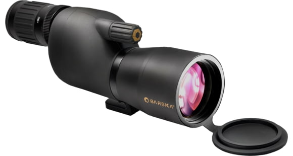 Image of Barska Naturescape 12-36x50 Waterproof Straight Spotting Scope w/ ED Glass &amp; Phase Coating AD11104