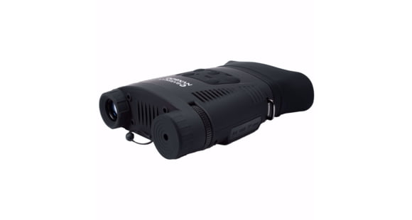 Image of Barska Night Vision NVX600 Binocular, 7x, 640x480 pixels, Black, Small, BQ13504