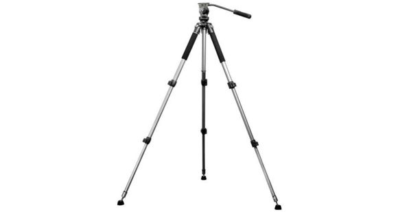 Image of Barska 66-inch Professional Tripod w/ Carrying Case, PROMO