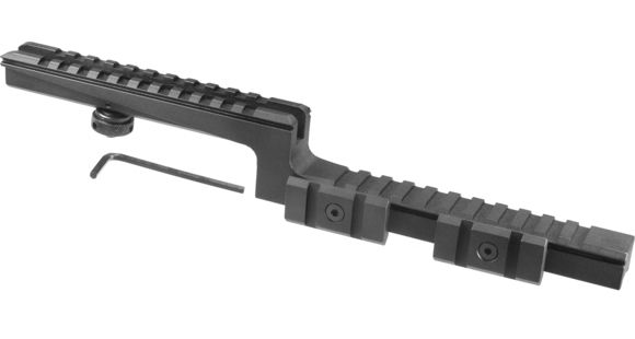 Image of Barska Rifle Scope Mount, AR-15, M16 Z Type Handle AW11139