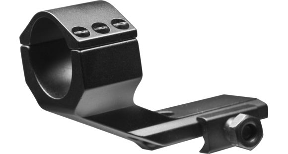 Image of Barska Rifle Scope Mount, Cantilever with Integrated 30mm Ring and 1in Inserts