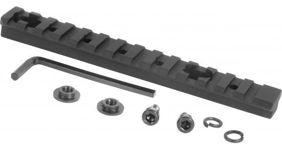 Image of Barska Rifle Scope Mount, M-4 Handguard Rail -Short AW11137