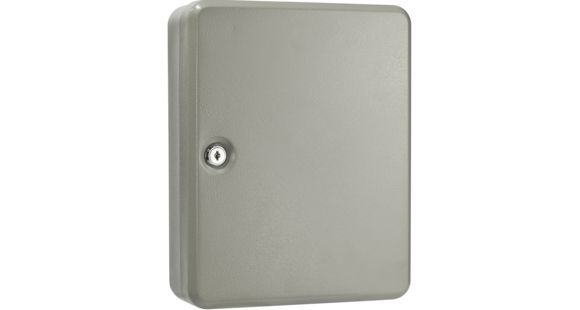 Image of Barska Wall-Mounted Key Safe Lock Box, 105 Key Capacity AX11694
