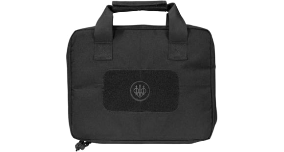 Image of Beretta 11.45in Pistol Case, Black, FO471001890999UNI