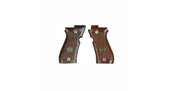 Image of Beretta Plastic Pistol Grip, 87 Target, Black, JG87TP